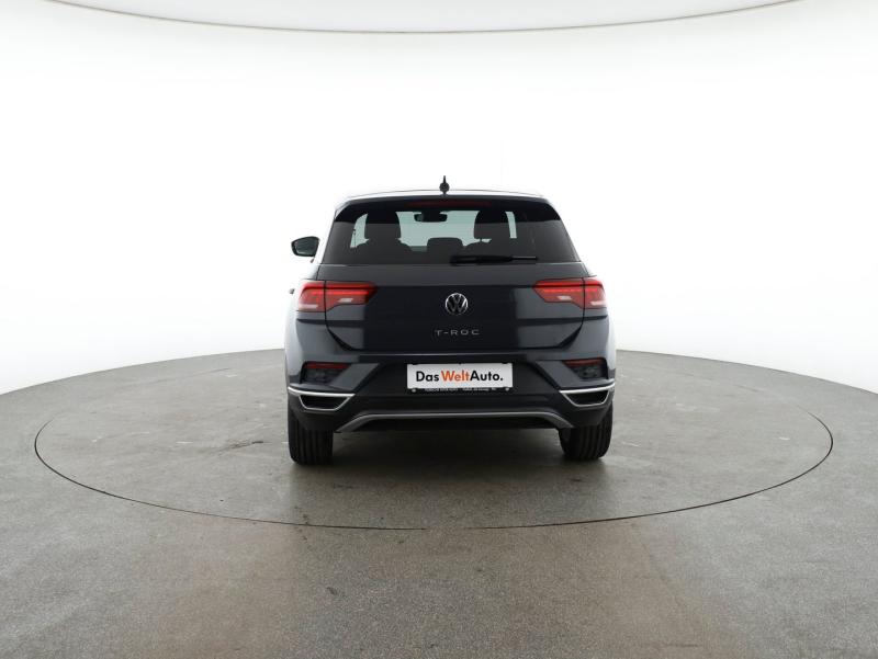 VW T-Roc Sport TSI ACT DSG