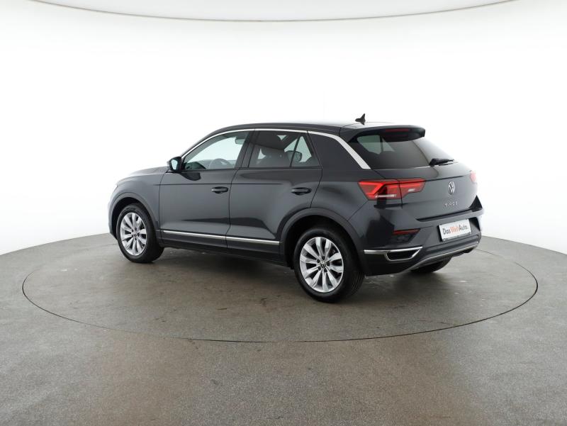 VW T-Roc Sport TSI ACT DSG