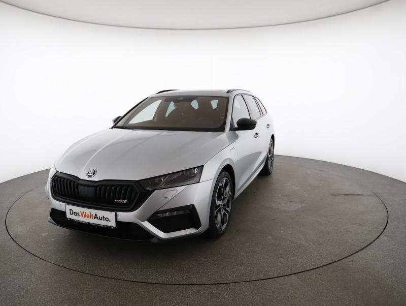 Škoda OCTAVIA Combi RS iV 245 DSG