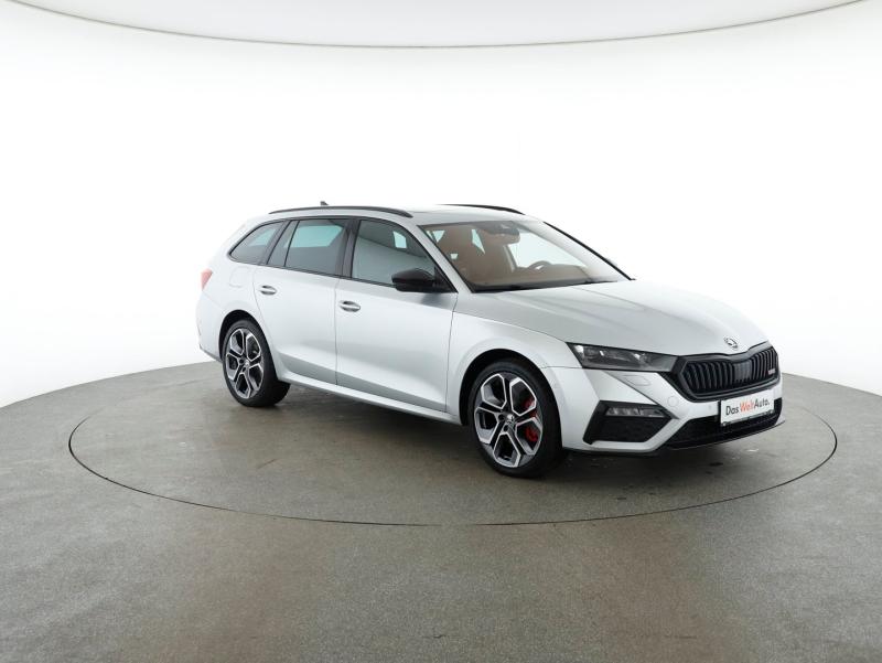 Škoda OCTAVIA Combi RS iV 245 DSG