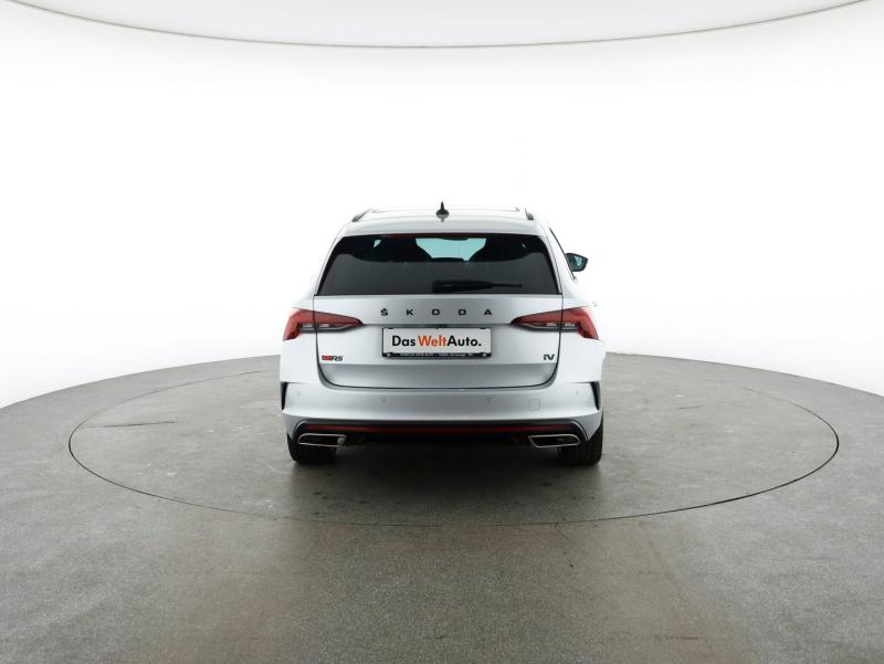 Škoda OCTAVIA Combi RS iV 245 DSG