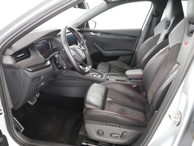 Škoda OCTAVIA Combi RS iV 245 DSG