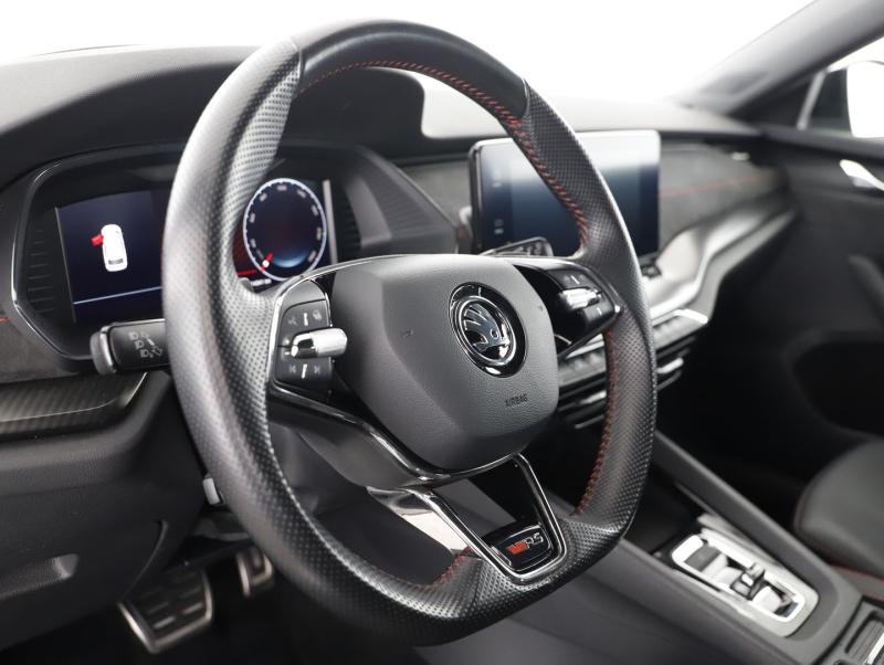Škoda OCTAVIA Combi RS iV 245 DSG