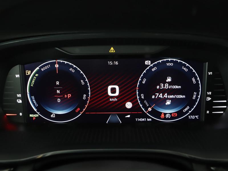 Škoda OCTAVIA Combi RS iV 245 DSG
