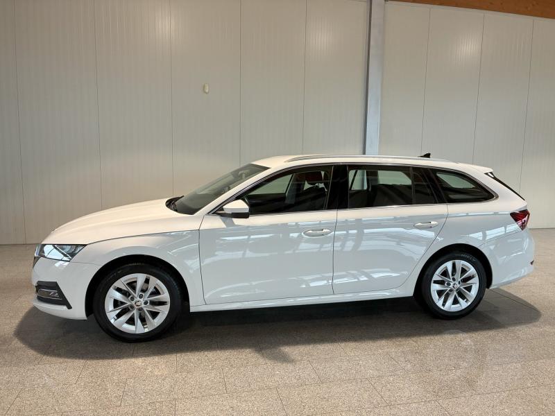 Octavia Skoda Škoda OCTAVIA Combi Premium TDI