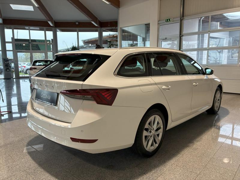 Škoda OCTAVIA Combi Premium TDI