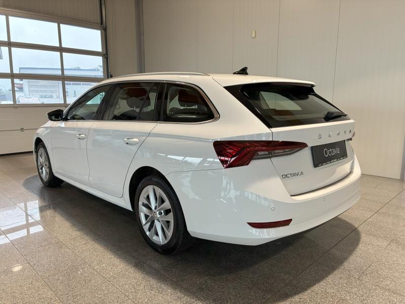 Škoda OCTAVIA Combi Premium TDI