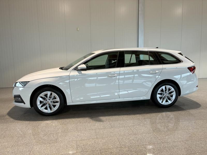 Škoda OCTAVIA Combi Premium TDI