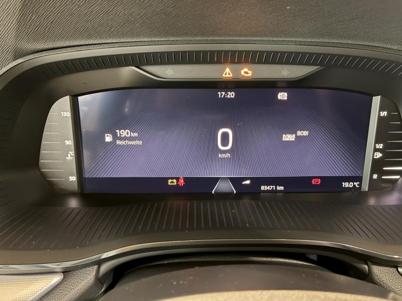 Škoda OCTAVIA Combi Premium TDI