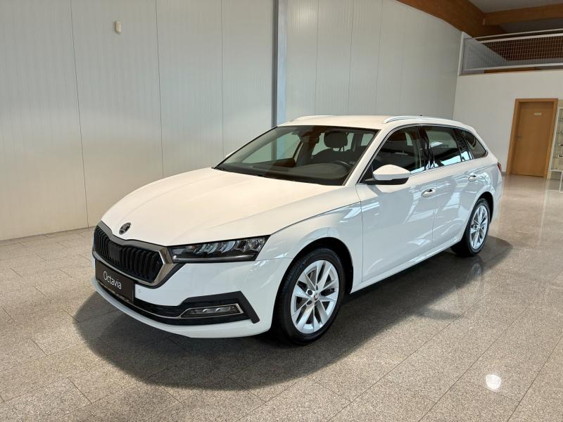 Škoda OCTAVIA Combi Premium TDI