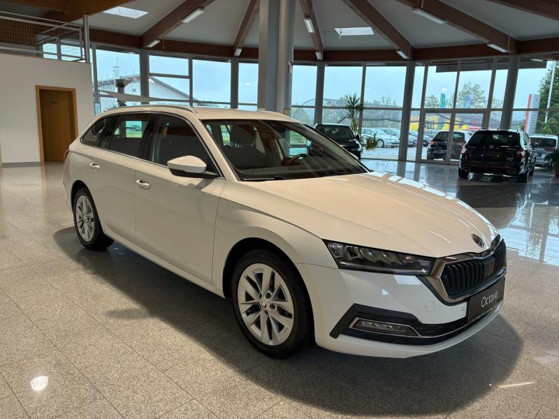 Škoda OCTAVIA Combi Premium TDI