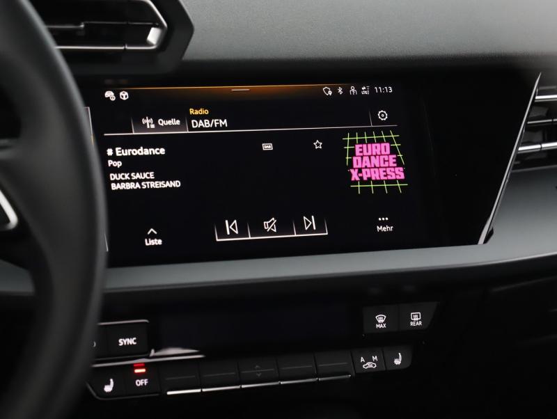 Audi A3 Sportback 40 TFSI e