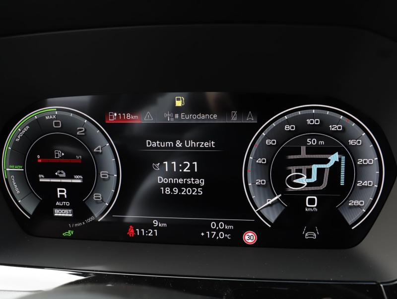 Audi A3 Sportback 40 TFSI e