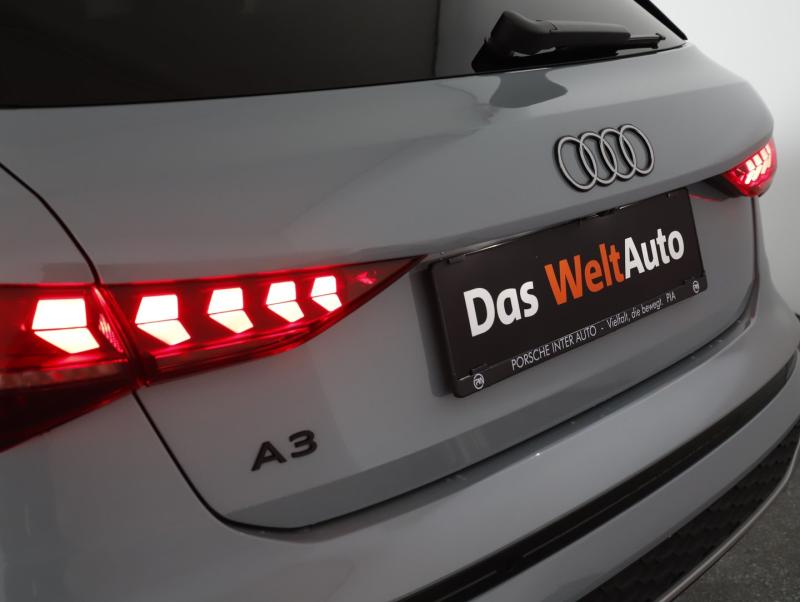 Audi A3 Sportback 40 TFSI e