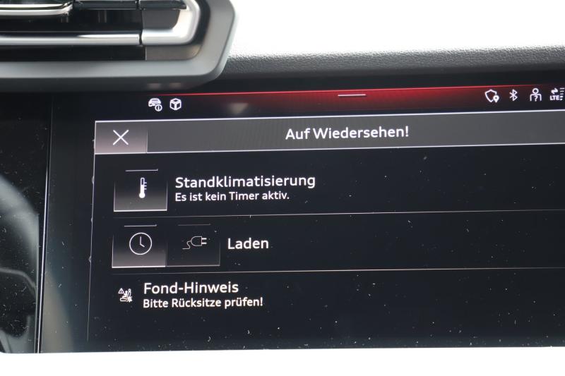 Audi A3 Sportback 40 TFSI e