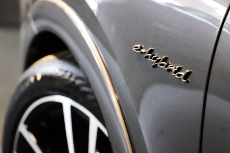 Porsche Cayenne Turbo E-Hybrid