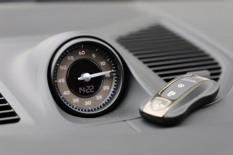 Porsche Cayenne Turbo E-Hybrid