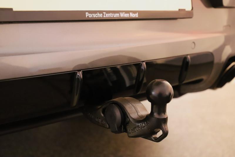 Porsche Cayenne Turbo E-Hybrid