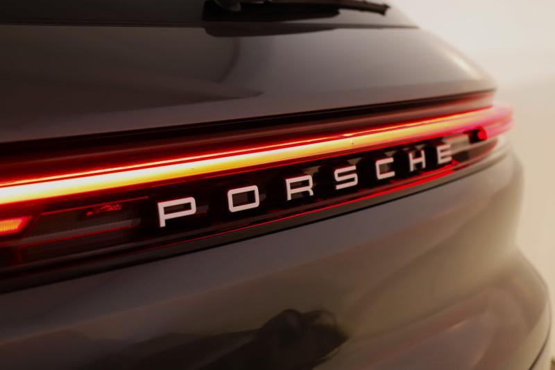 Porsche Cayenne Turbo E-Hybrid