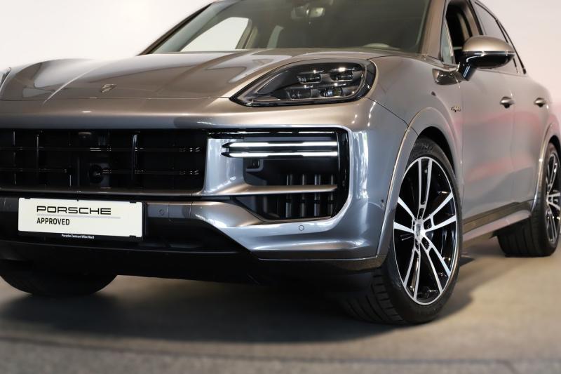 Porsche Cayenne Turbo E-Hybrid