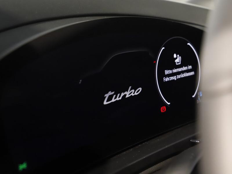 Porsche Cayenne Turbo E-Hybrid