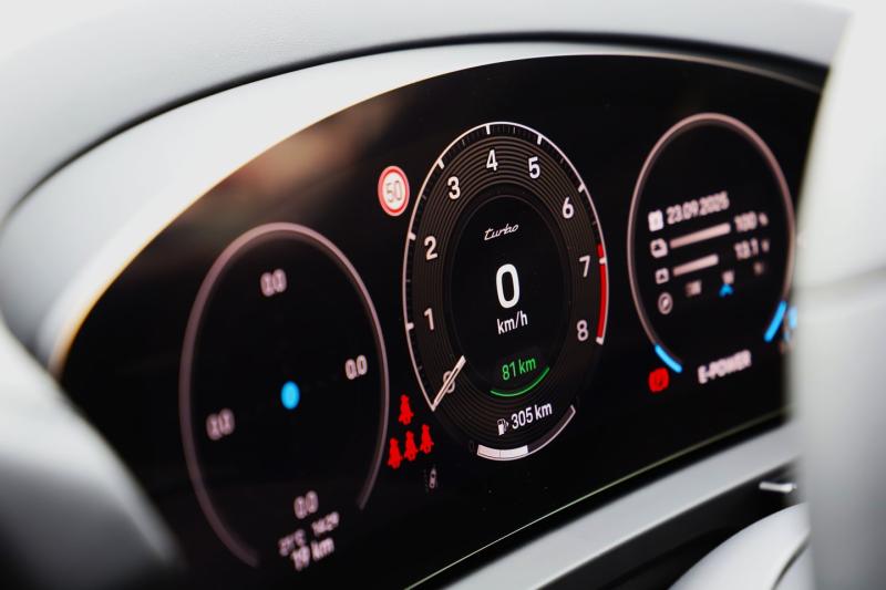 Porsche Cayenne Turbo E-Hybrid