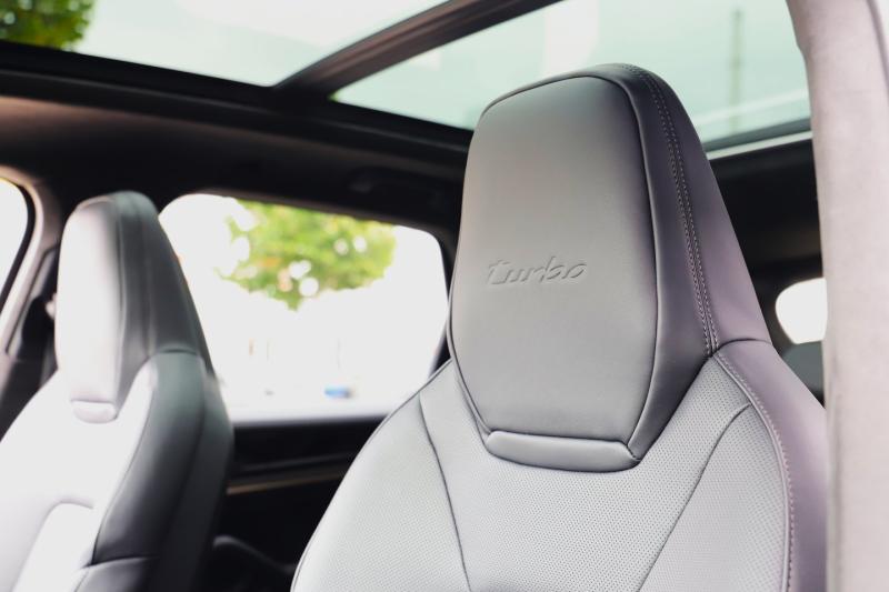 Porsche Cayenne Turbo E-Hybrid