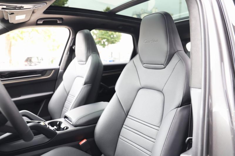 Porsche Cayenne Turbo E-Hybrid