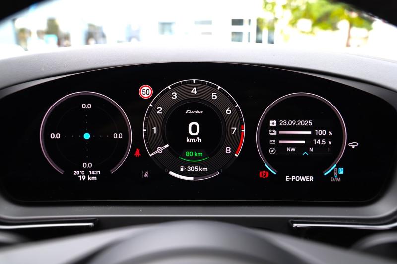 Porsche Cayenne Turbo E-Hybrid