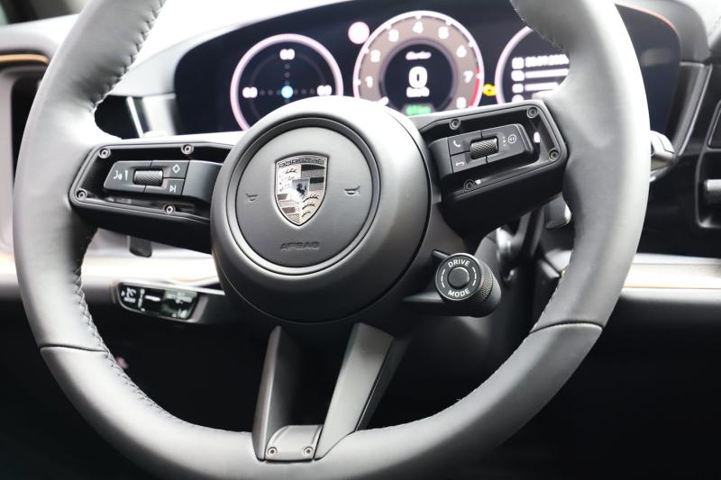 Porsche Cayenne Turbo E-Hybrid