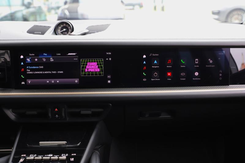 Porsche Cayenne Turbo E-Hybrid