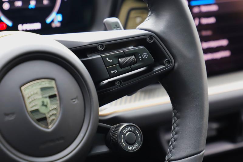 Porsche Cayenne Turbo E-Hybrid