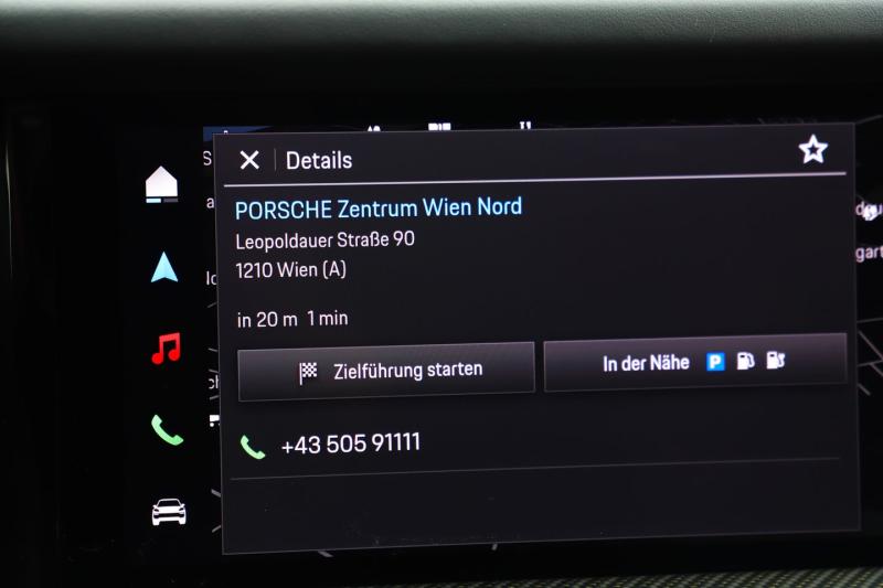 Porsche Cayenne Turbo E-Hybrid