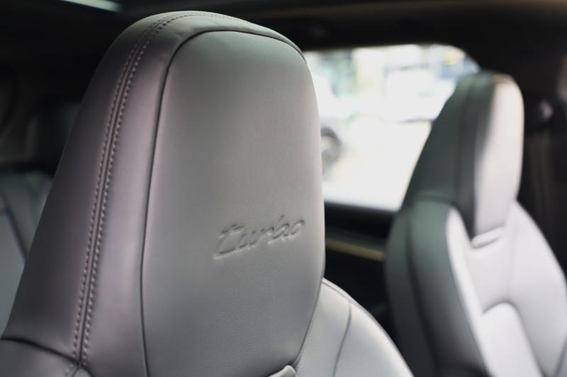 Porsche Cayenne Turbo E-Hybrid