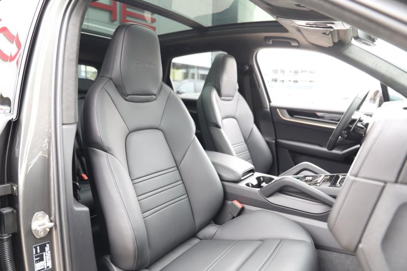 Porsche Cayenne Turbo E-Hybrid