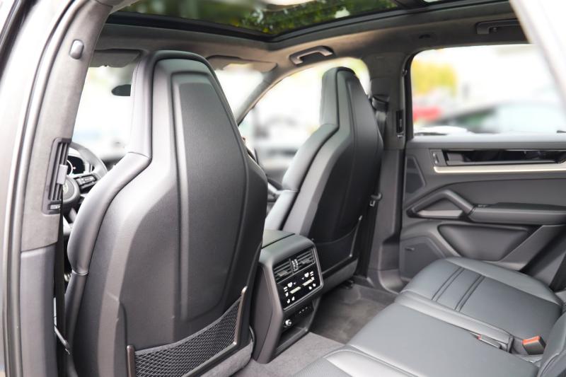 Porsche Cayenne Turbo E-Hybrid