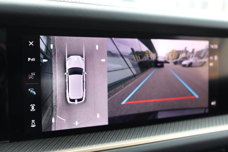 Porsche Cayenne Turbo E-Hybrid