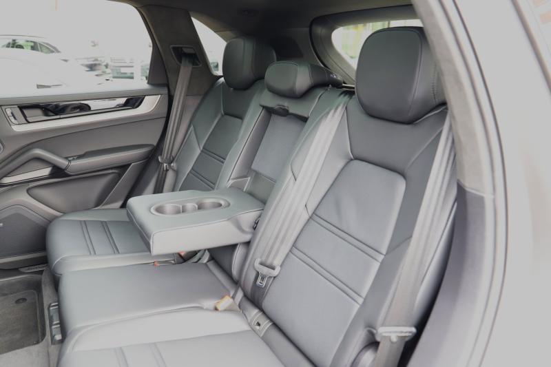 Porsche Cayenne Turbo E-Hybrid