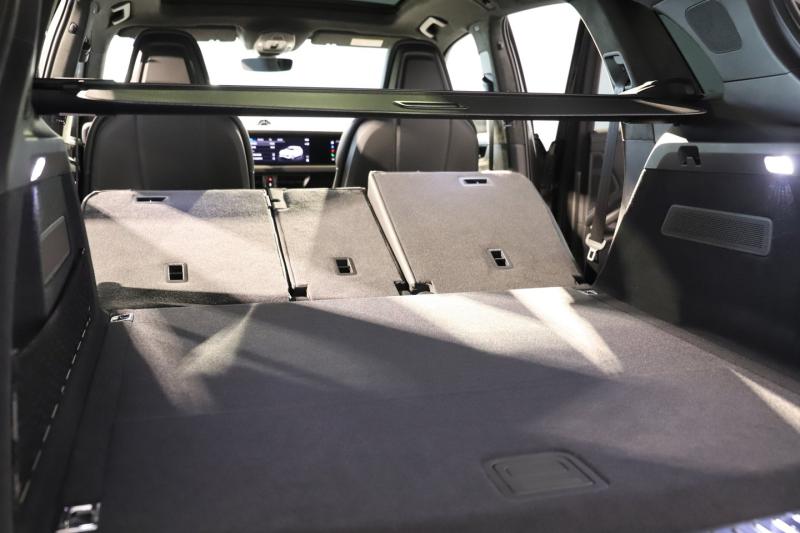 Porsche Cayenne Turbo E-Hybrid