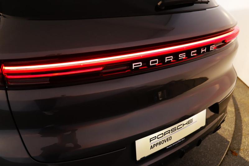 Porsche Cayenne Turbo E-Hybrid