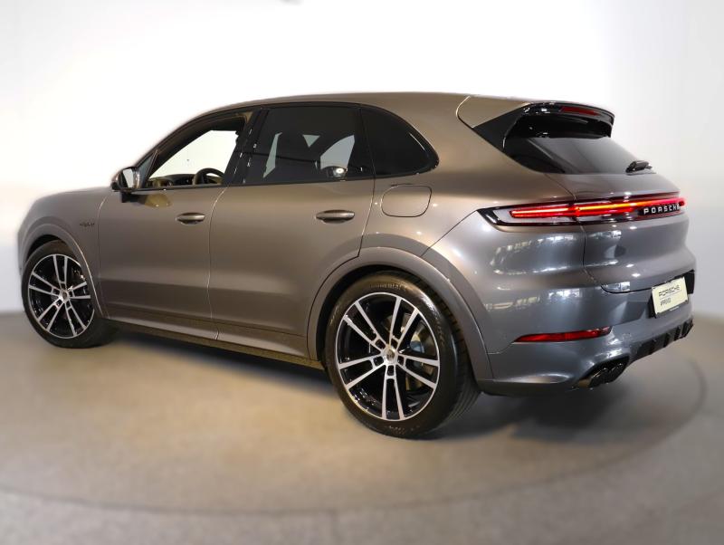 Porsche Cayenne Turbo E-Hybrid