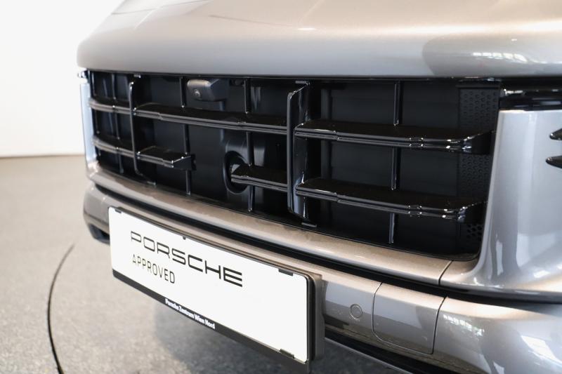 Porsche Cayenne Turbo E-Hybrid