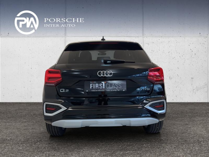 Audi Q2 30 TFSI admired