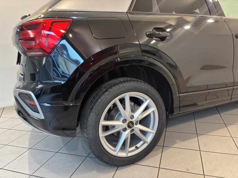 Audi Q2 30 TFSI admired