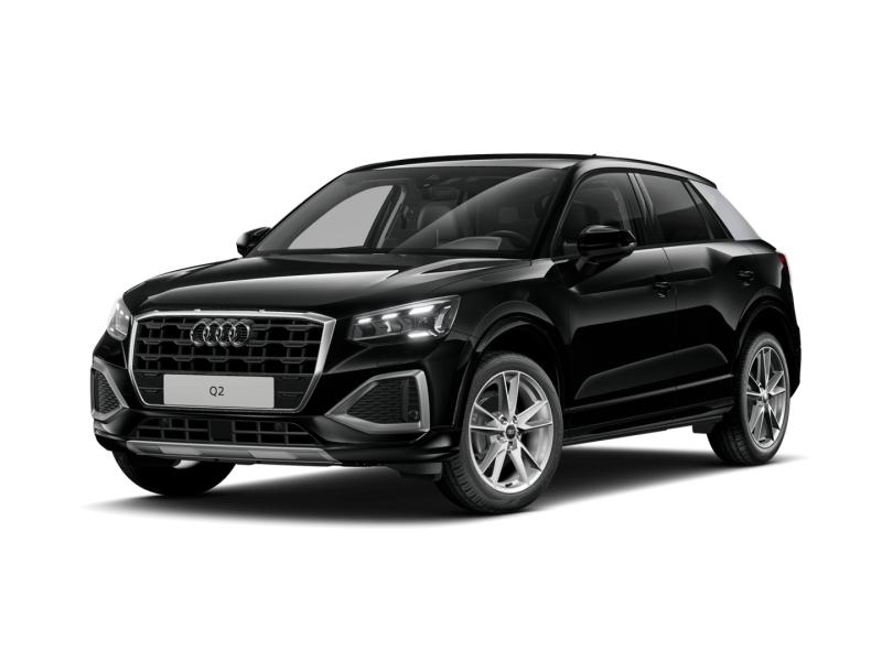 Audi Q2 30 TFSI admired