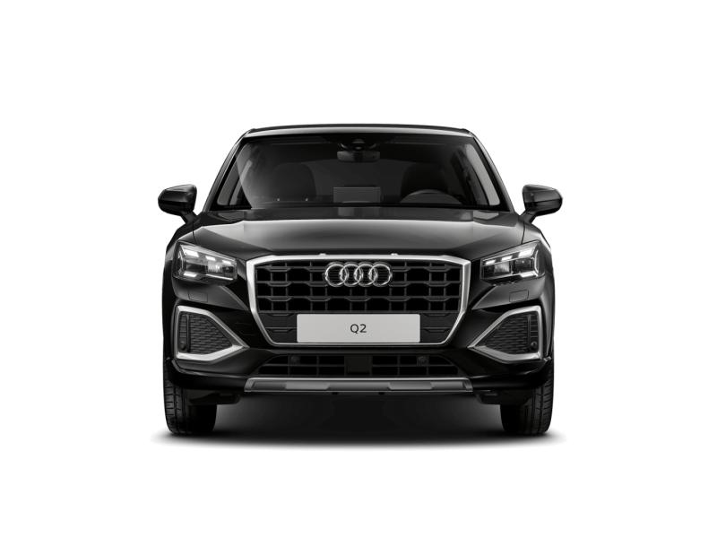 Audi Q2 30 TFSI admired