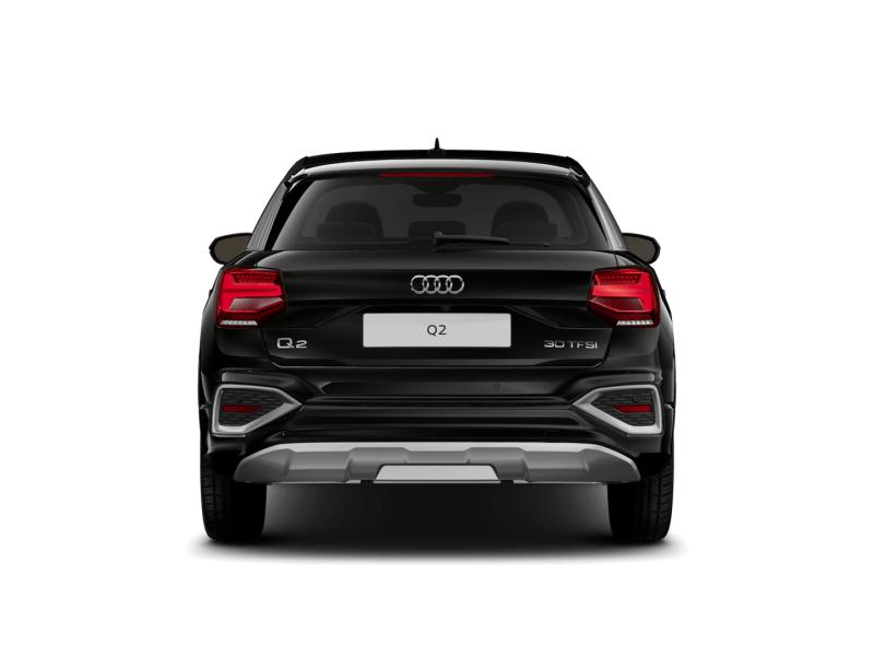 Audi Q2 30 TFSI admired