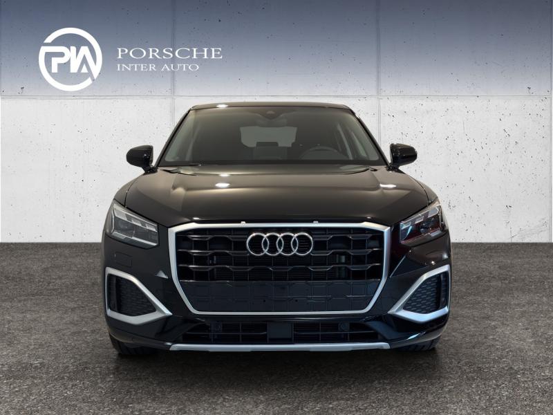 Audi Q2 30 TFSI admired