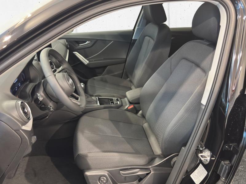 Audi Q2 30 TFSI admired