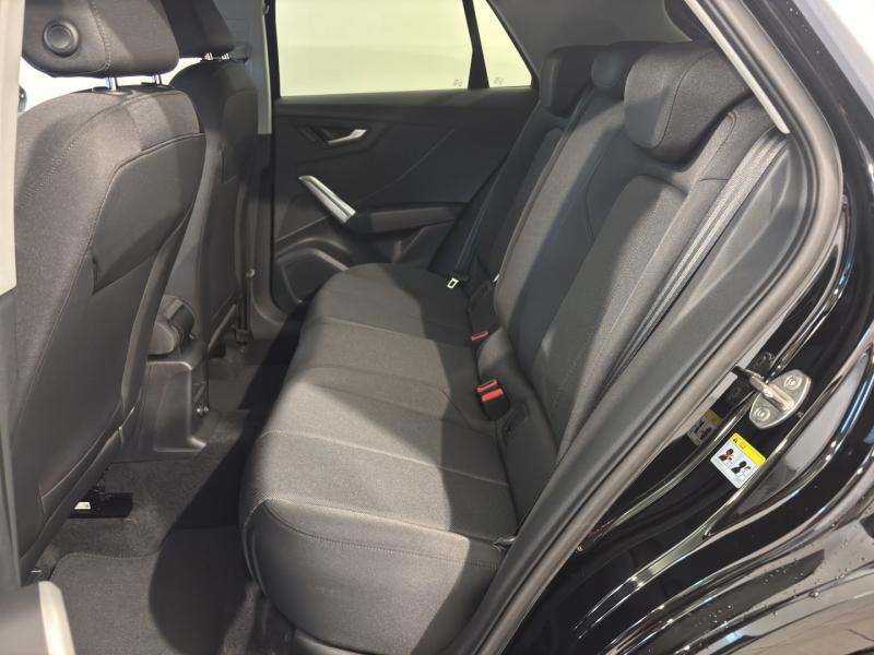 Audi Q2 30 TFSI admired